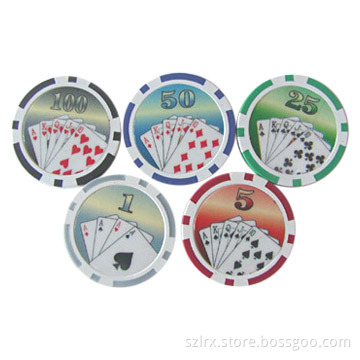 poker chips